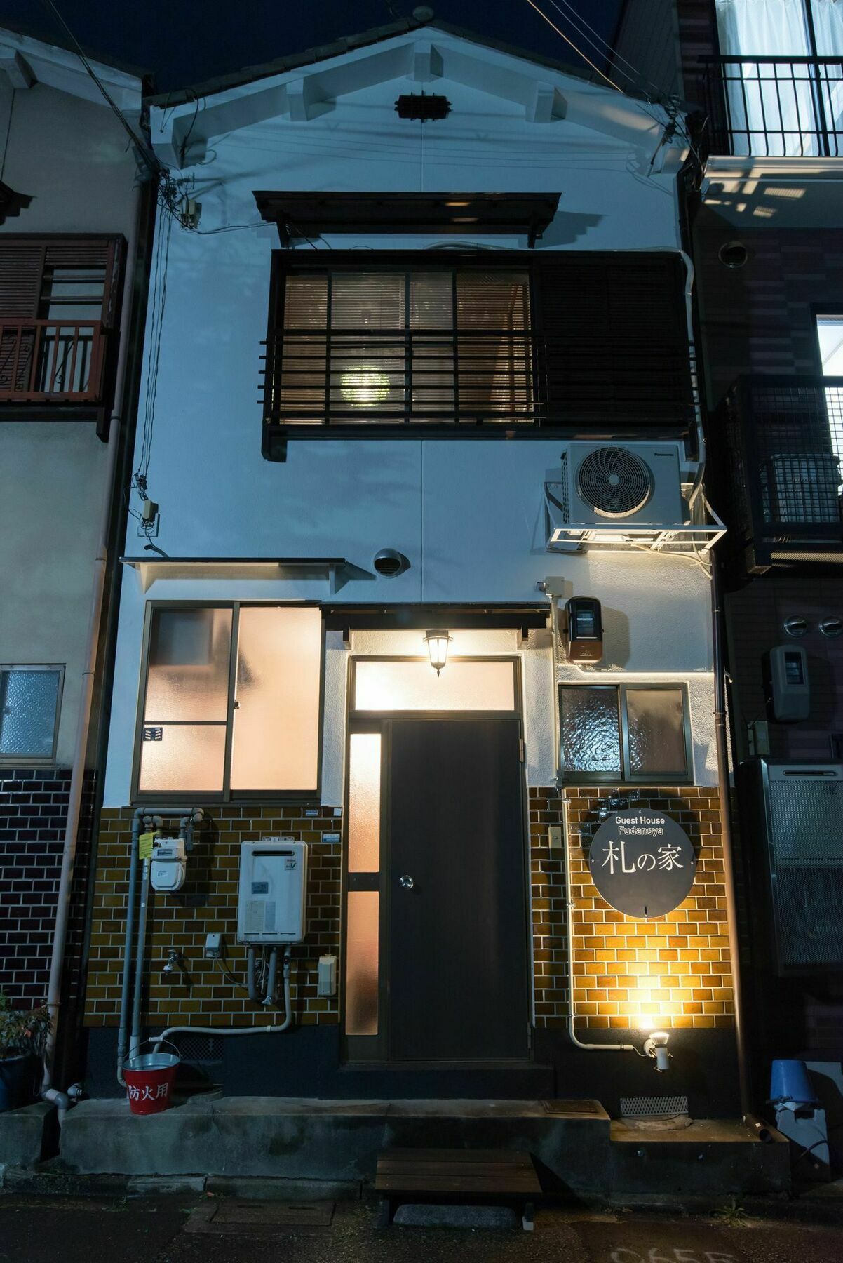 Fudanoya Hotel Kyoto Exterior foto