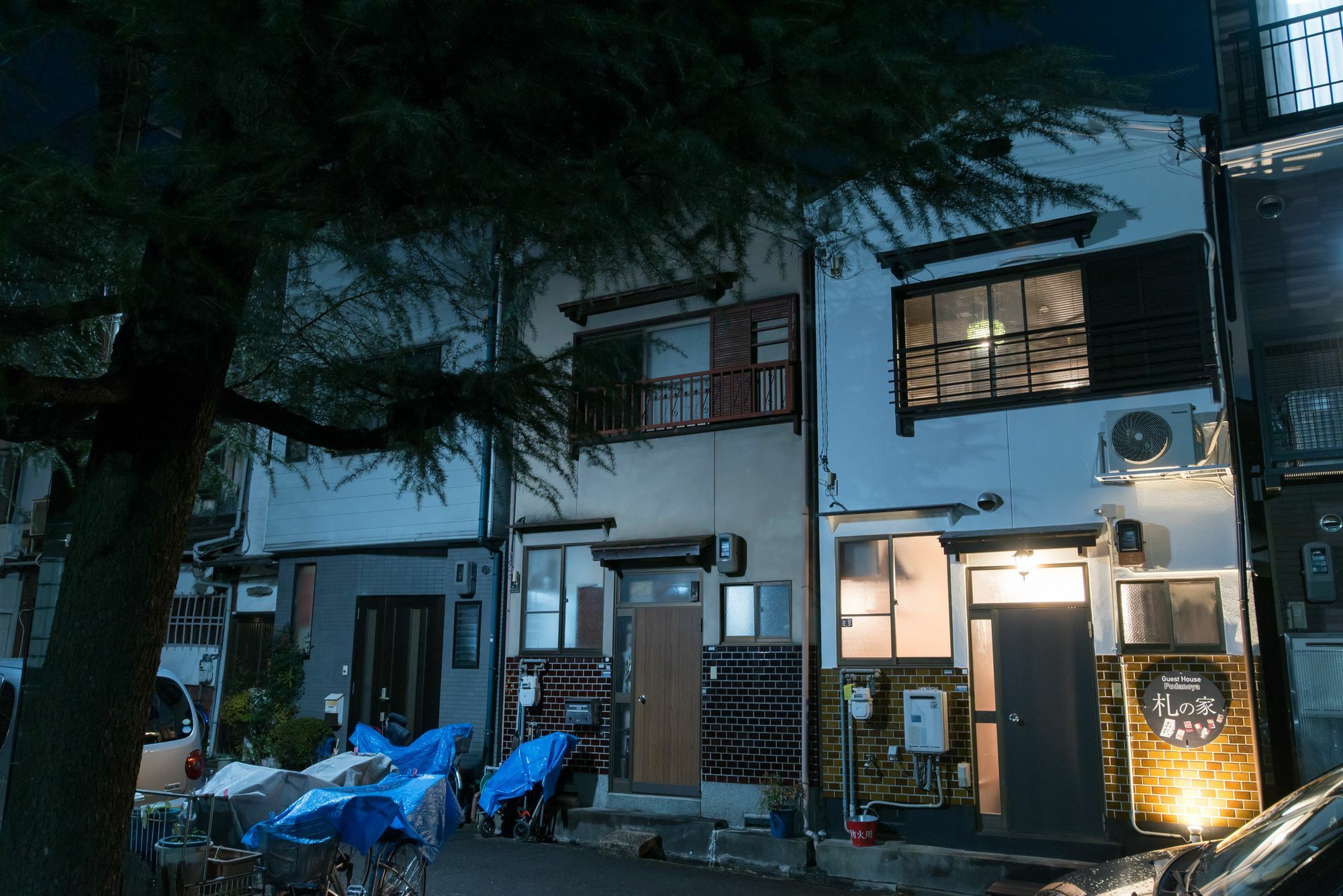 Fudanoya Hotel Kyoto Exterior foto
