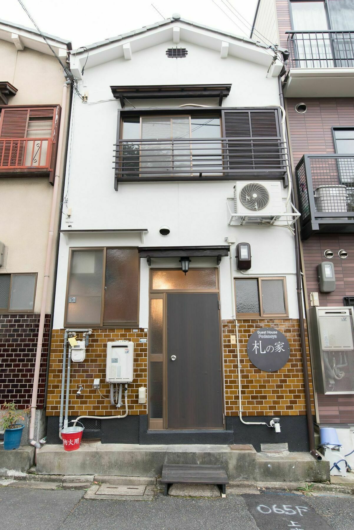 Fudanoya Hotel Kyoto Exterior foto